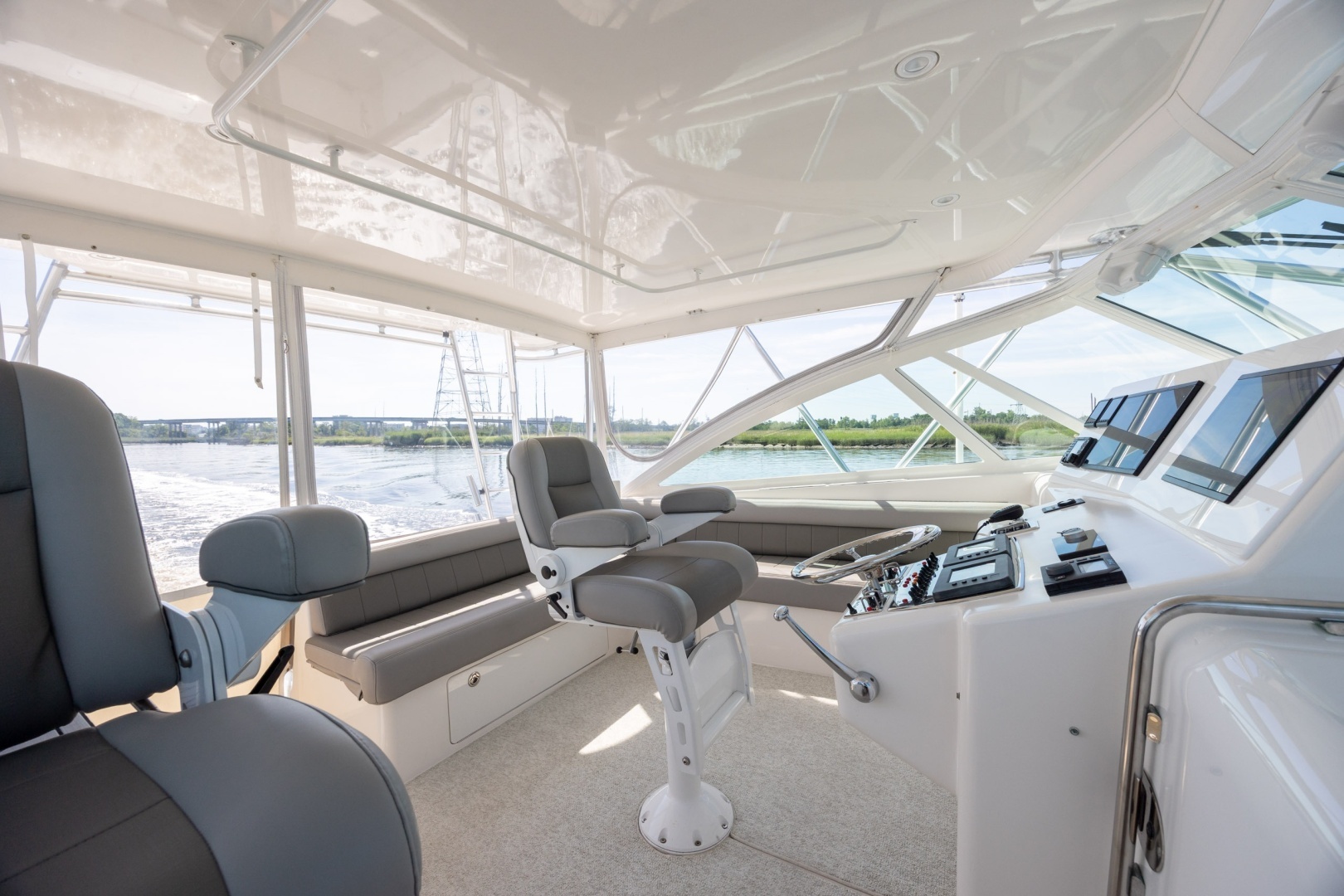 Cabo 45 Express Yacht For Sale