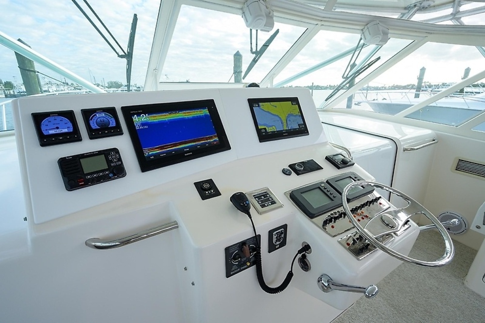 Tunarrific 45ft Cabo Yacht For Sale