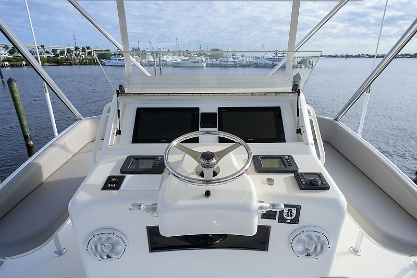 Tunarrific 45ft Cabo Yacht For Sale