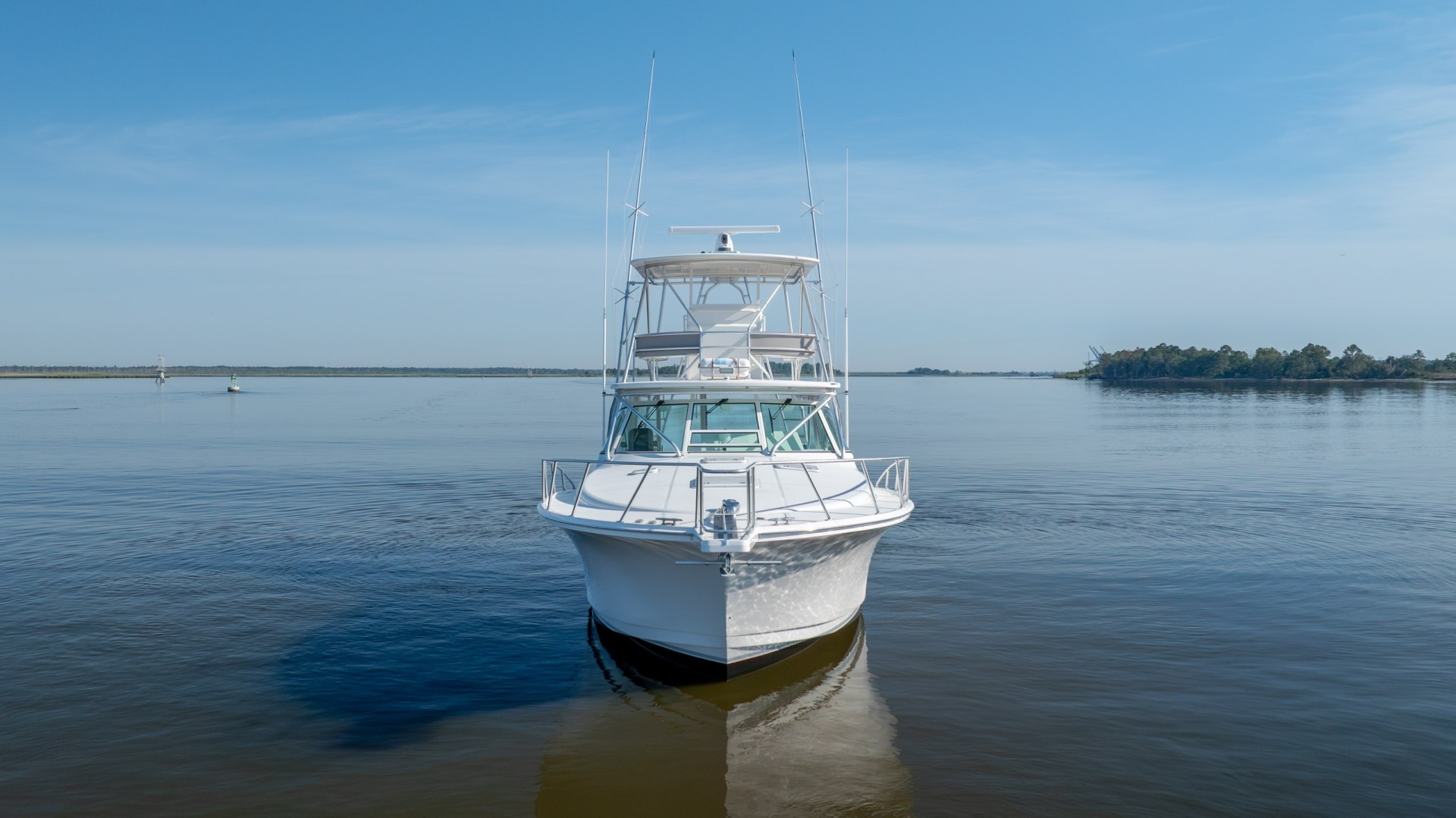 Cabo 45 Express Yacht For Sale
