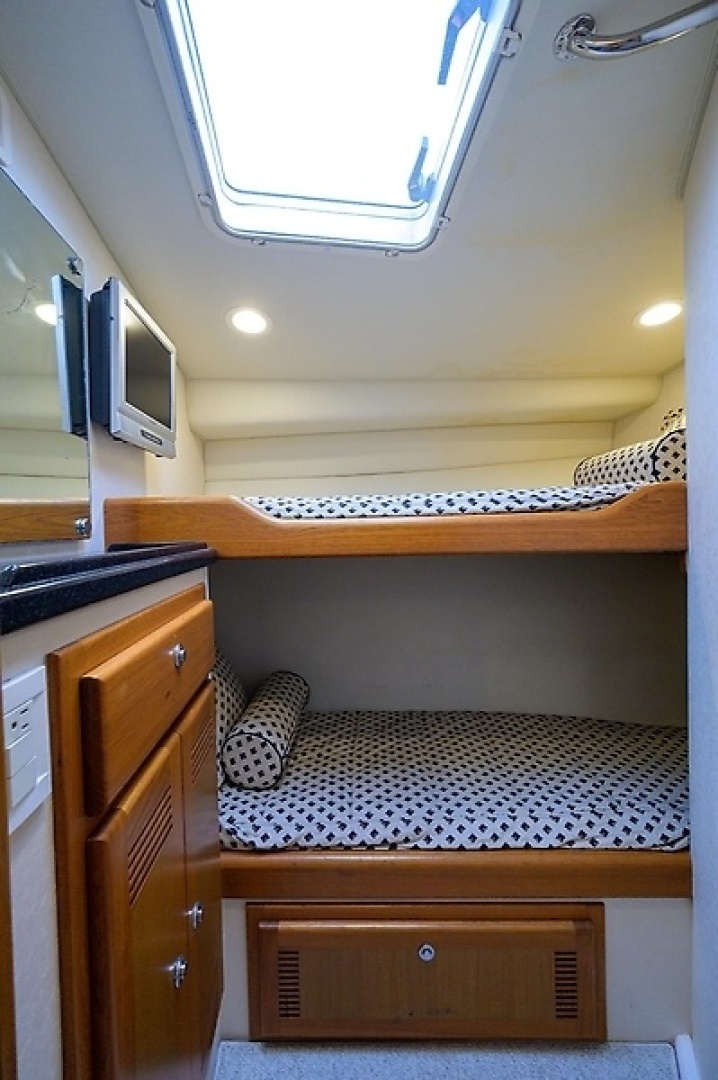 Tunarrific 45ft Cabo Yacht For Sale