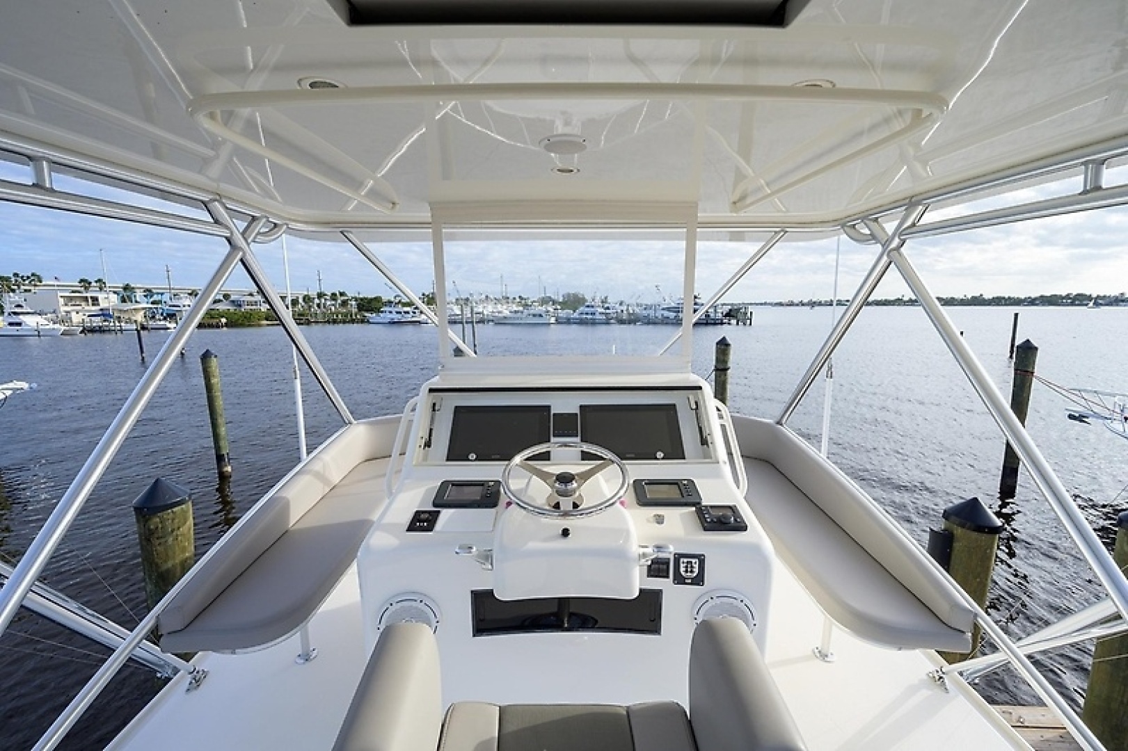 Tunarrific 45ft Cabo Yacht For Sale