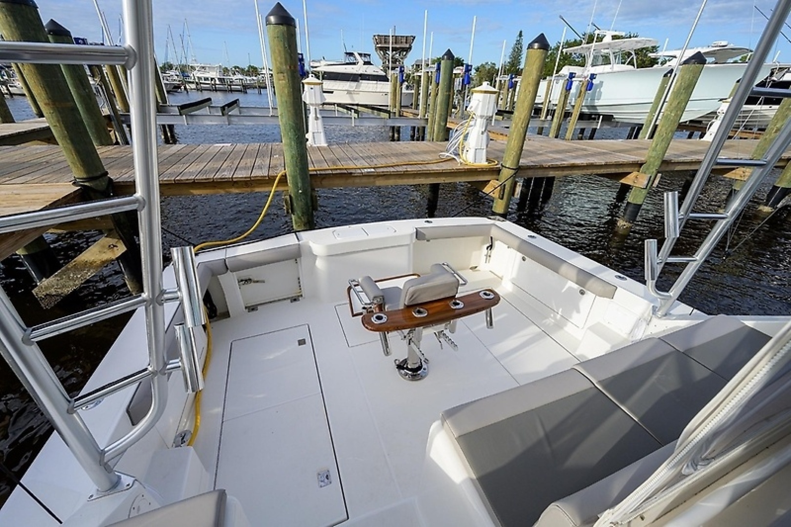 Tunarrific 45ft Cabo Yacht For Sale