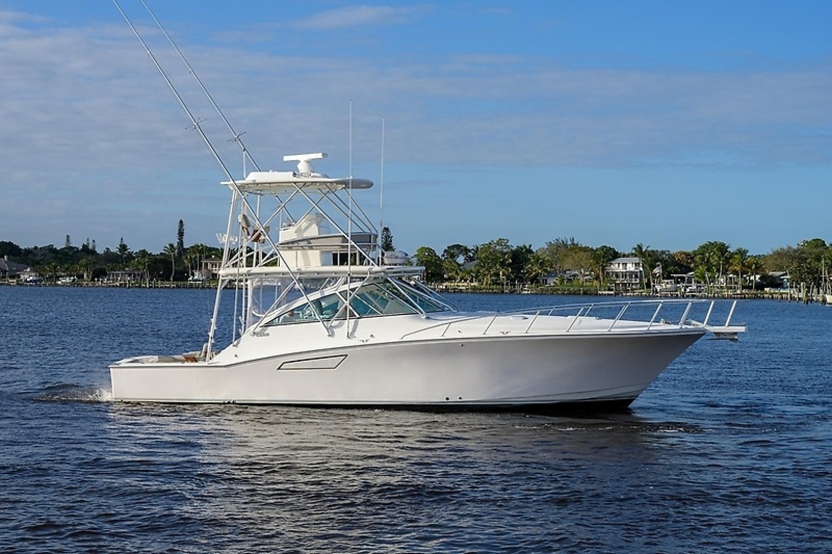 Tunarrific 45ft Cabo Yacht For Sale