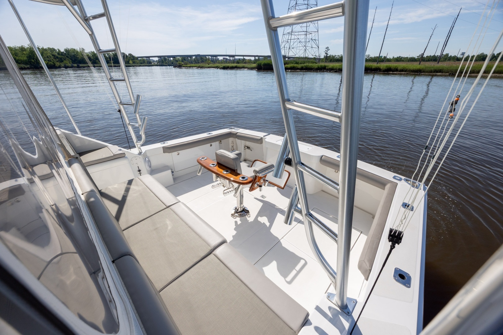 Cabo 45 Express Yacht For Sale
