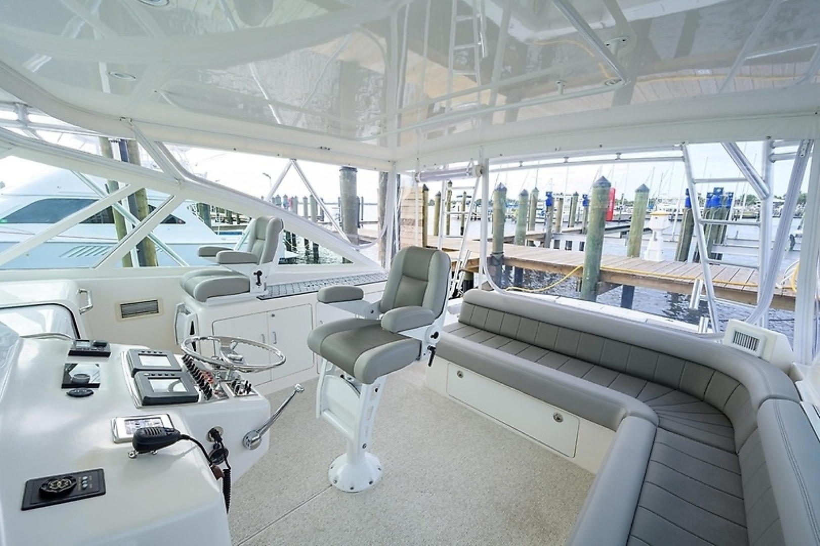 Tunarrific 45ft Cabo Yacht For Sale