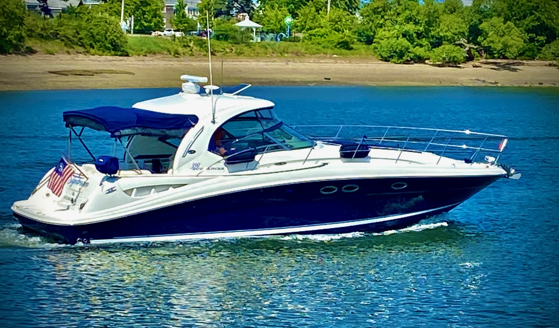 2005 Sea Ray 