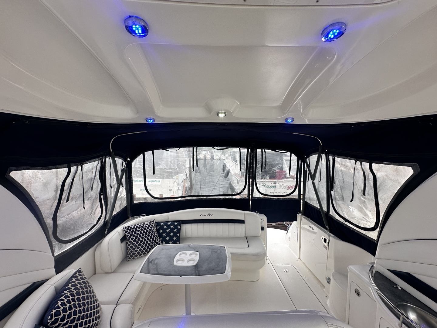 39ft Sea Ray Yacht For Sale