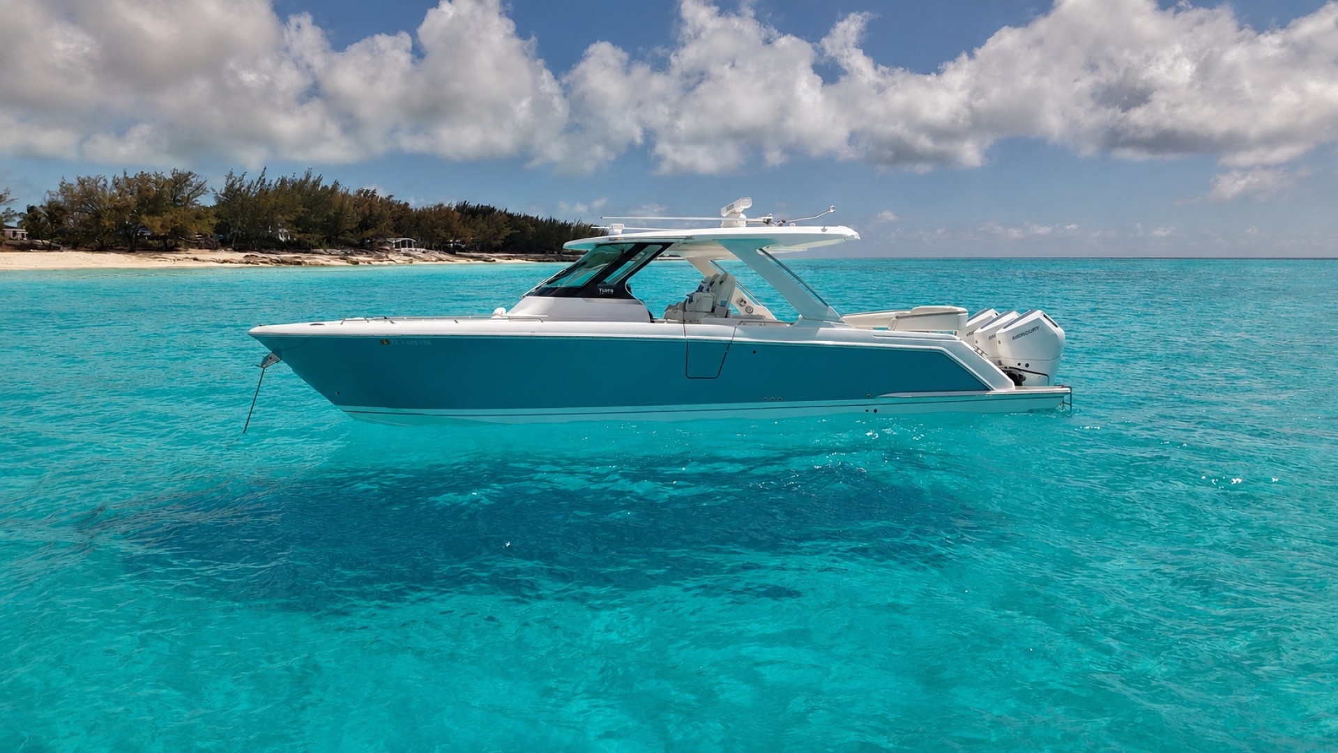 2025 Tiara Yachts 38LS