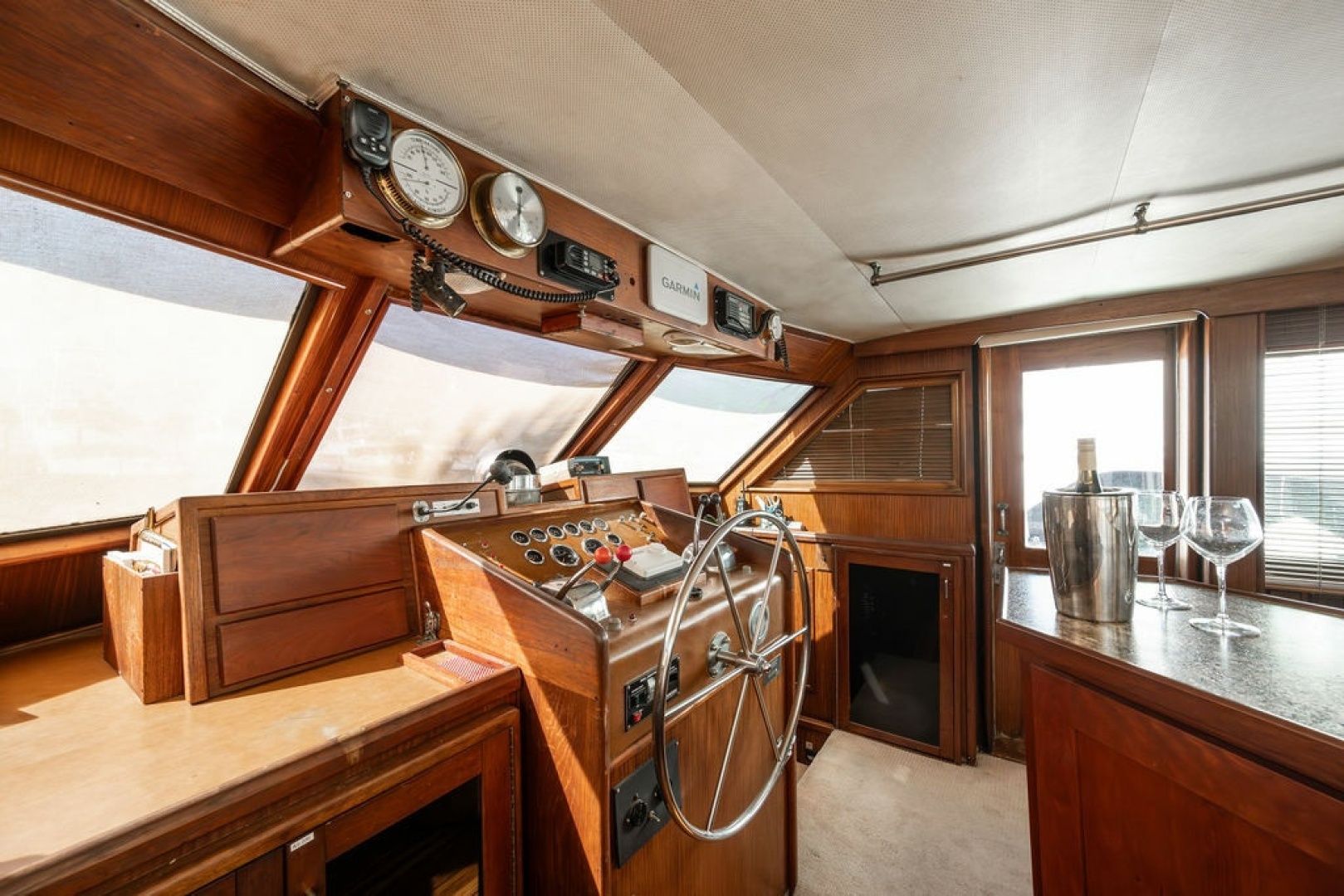 1979 Hatteras 