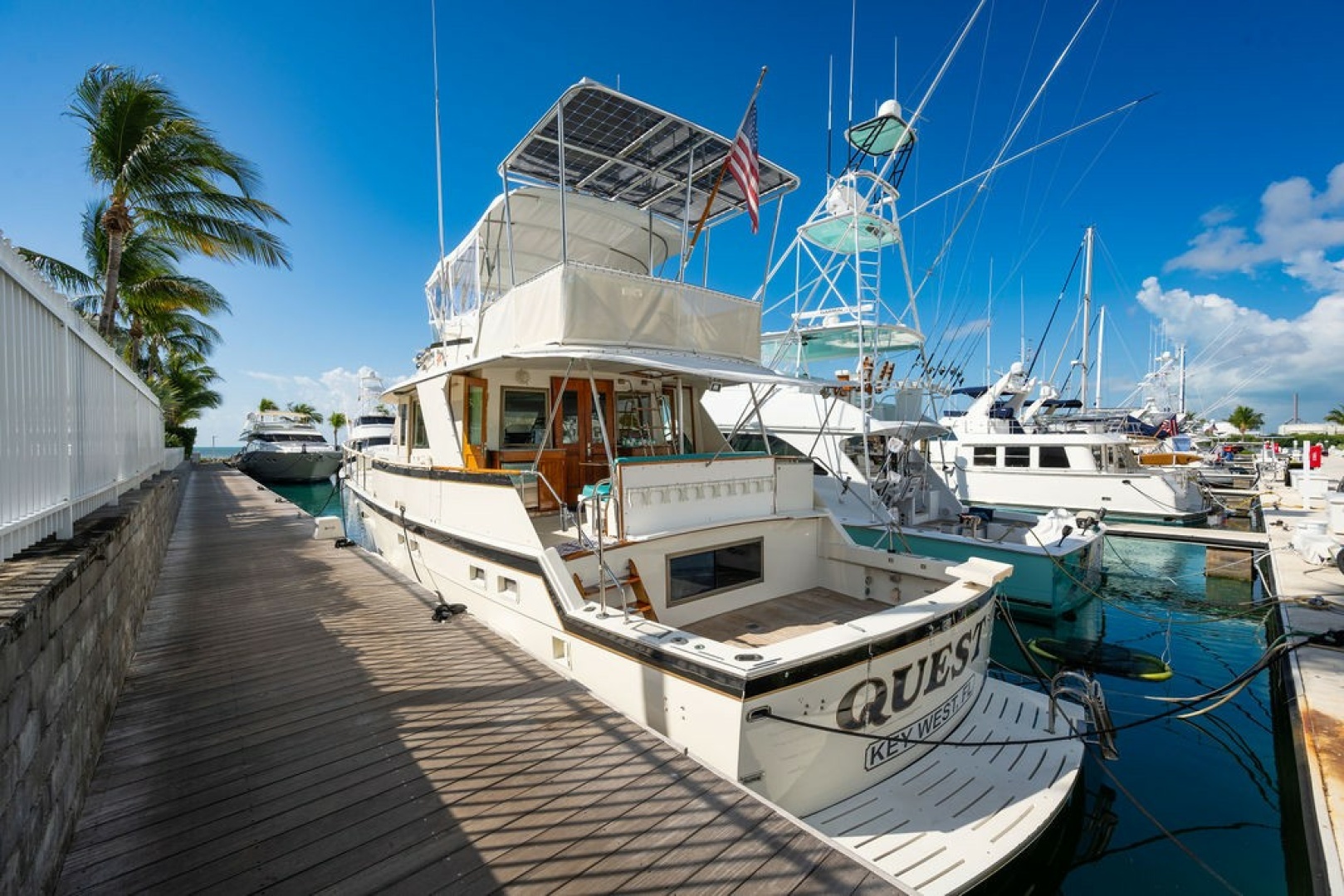1979 Hatteras 