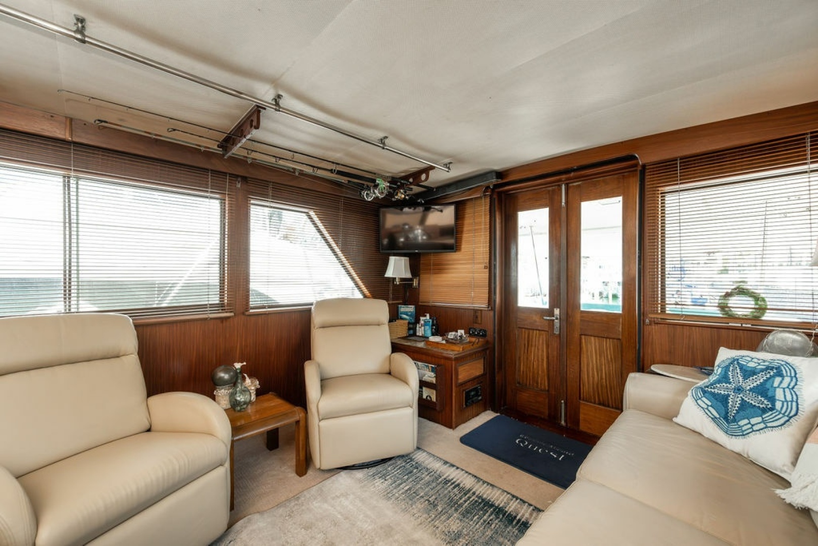 1979 Hatteras 