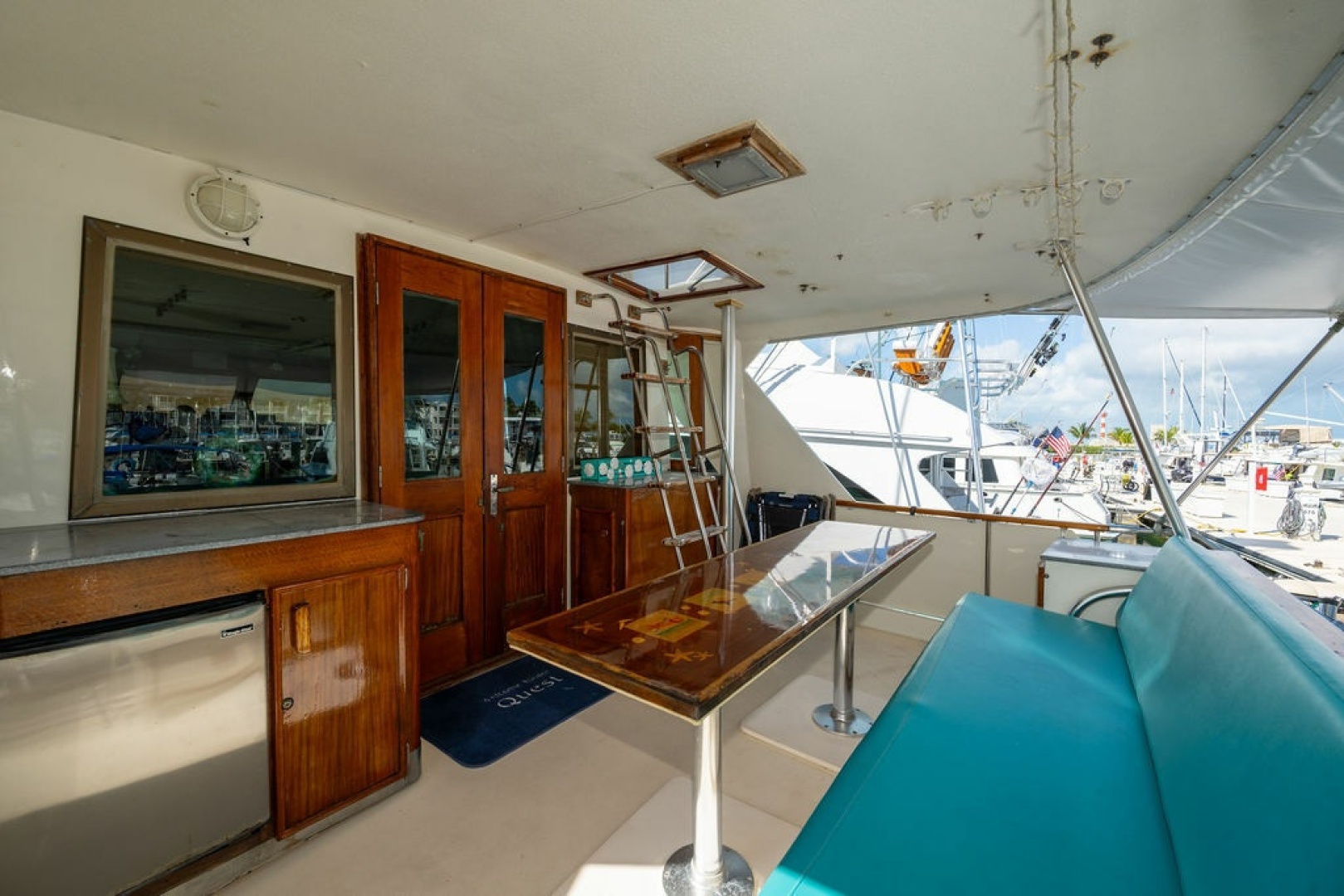 1979 Hatteras 