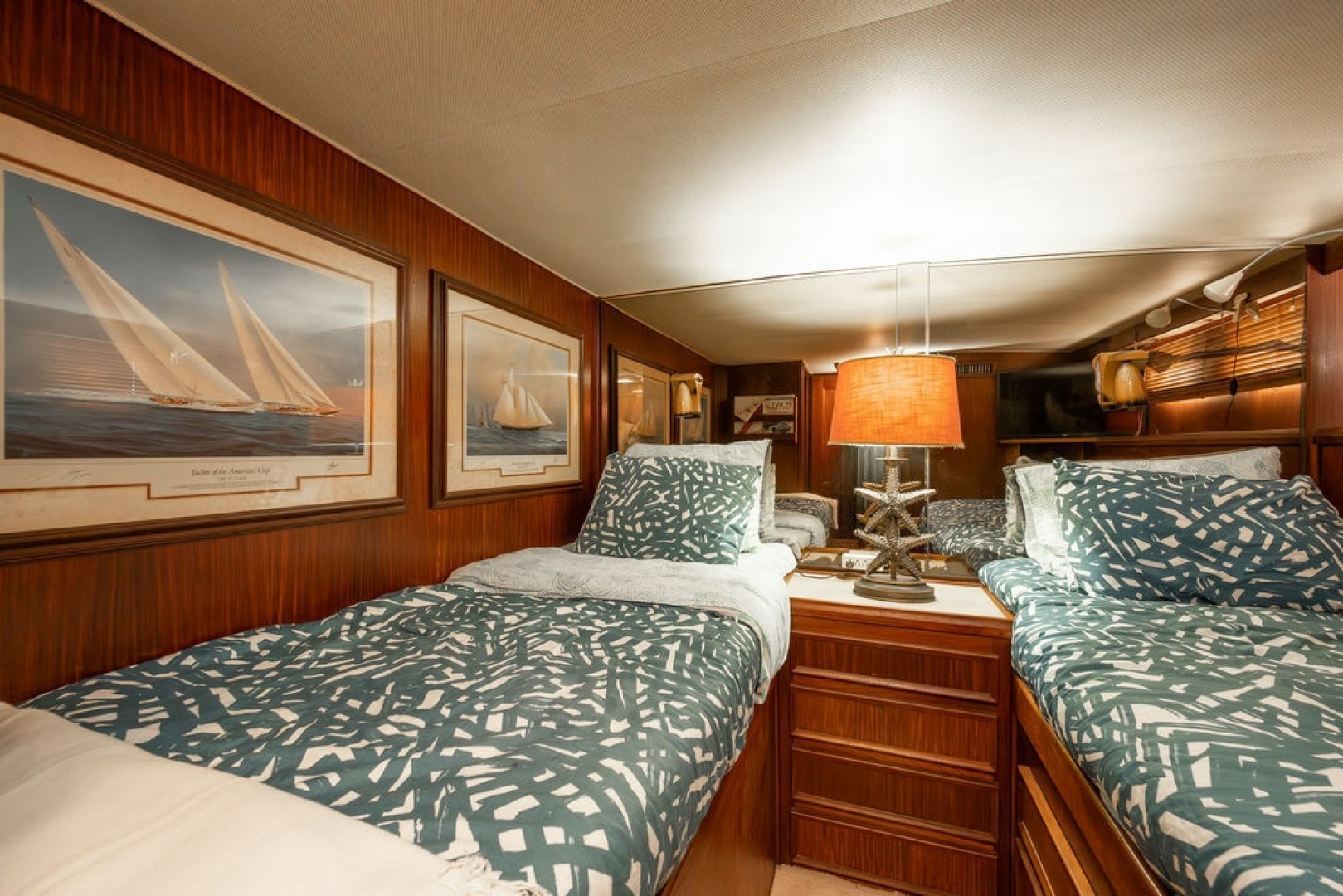 1979 Hatteras 