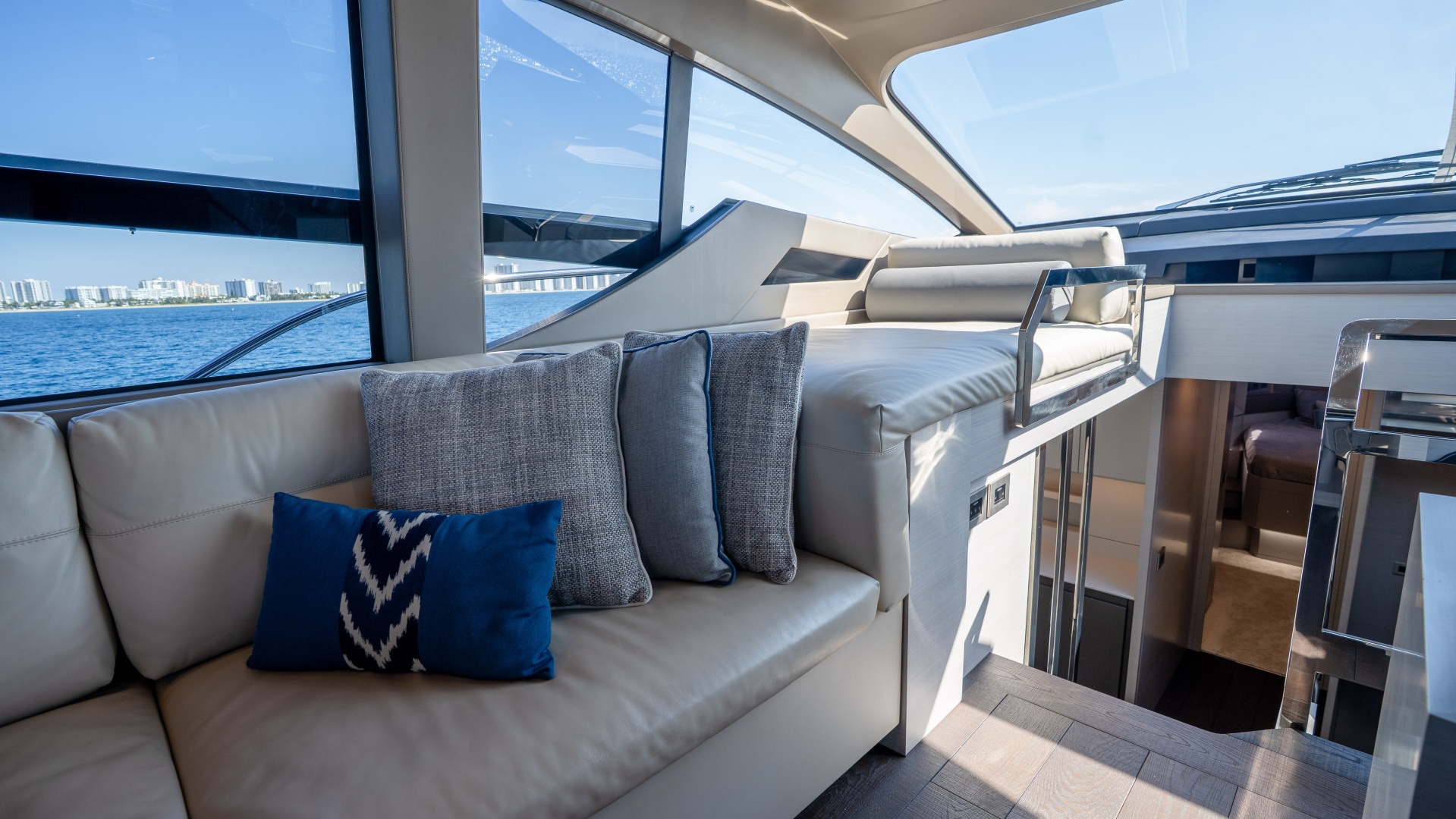 Pershing 7X — NIKI - Photo 52