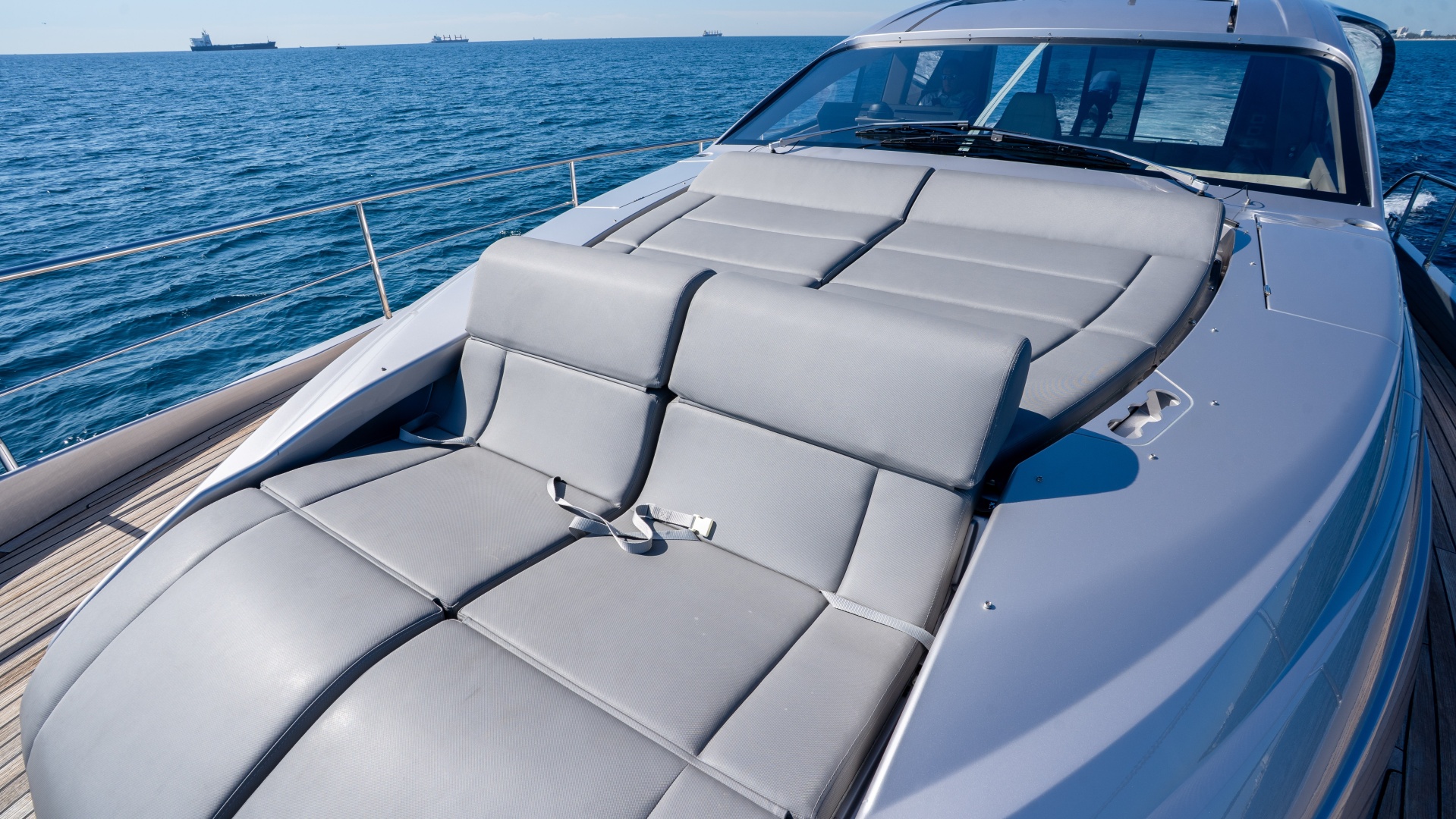 Pershing 7X — NIKI - Photo 33