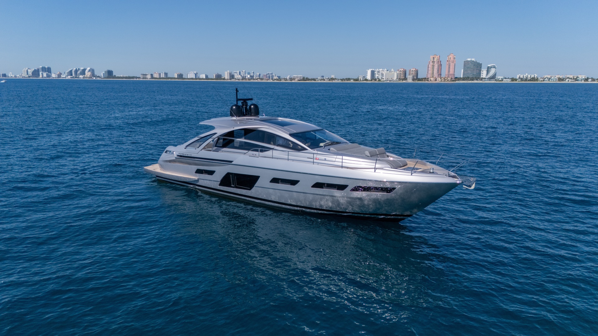 Pershing 7X — NIKI - Photo 7
