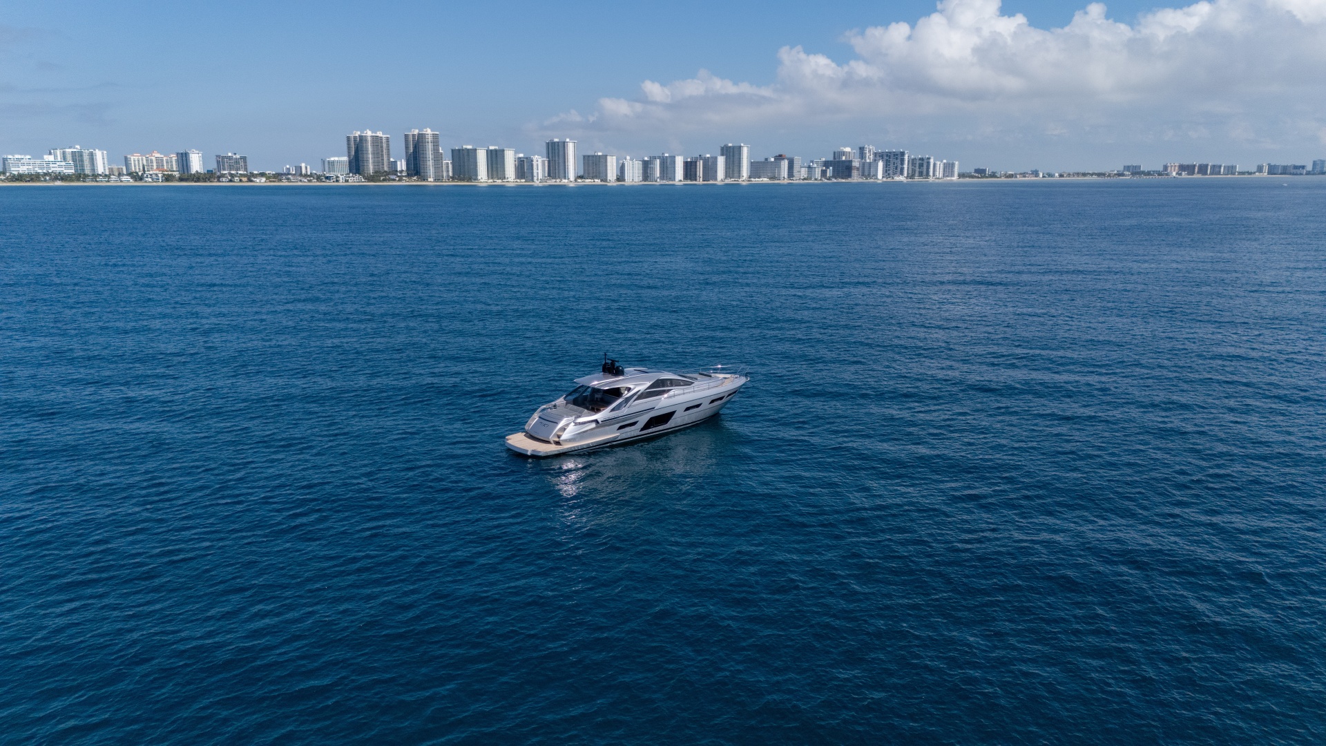 2024 Pershing 7X