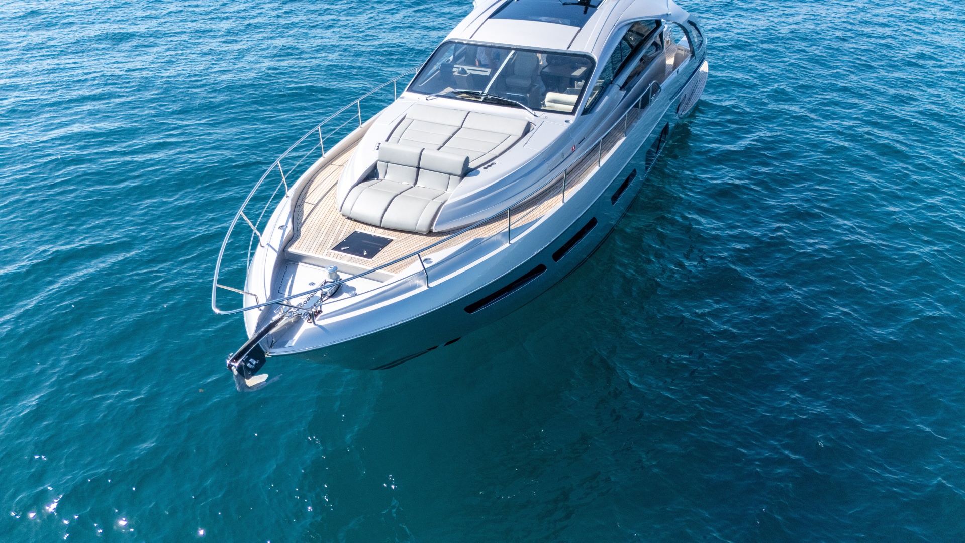 2024 Pershing 7X