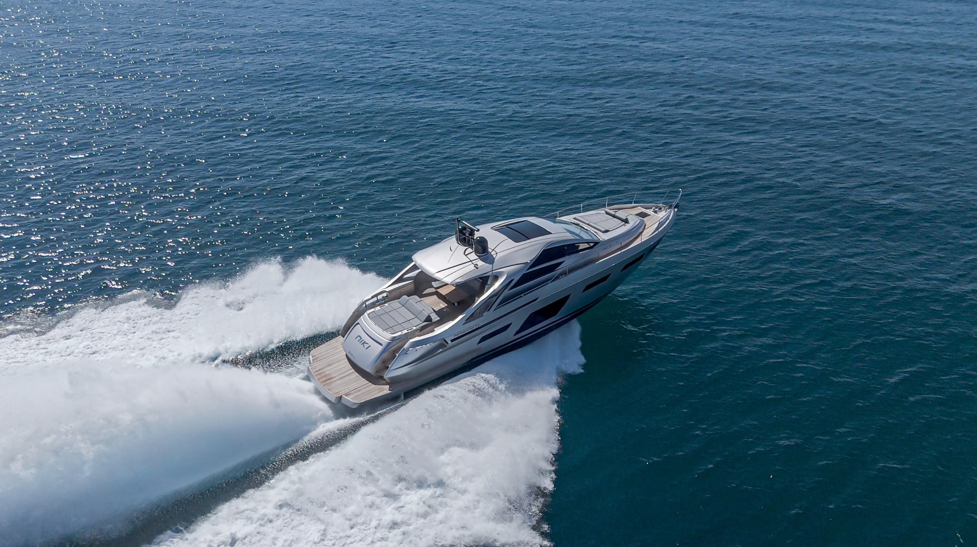 Pershing 7X — NIKI - Photo 4