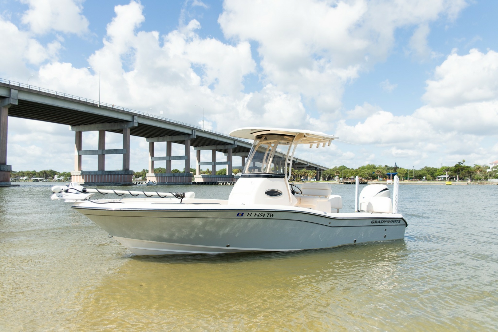 2024 Grady-White 231 Costal Explorer