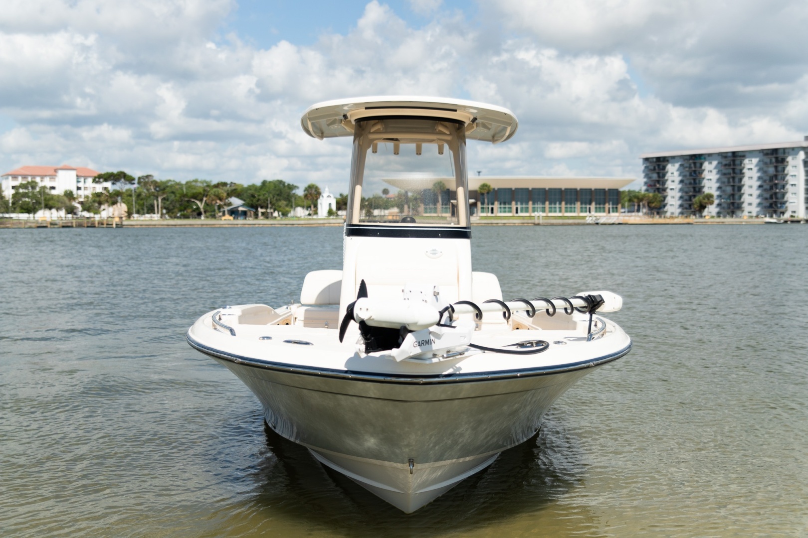 23ft Grady White Yacht For Sale