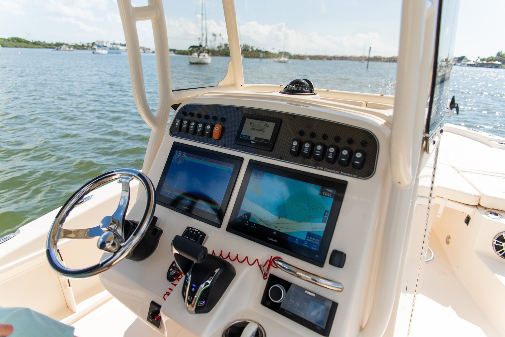 23ft Grady White Yacht For Sale
