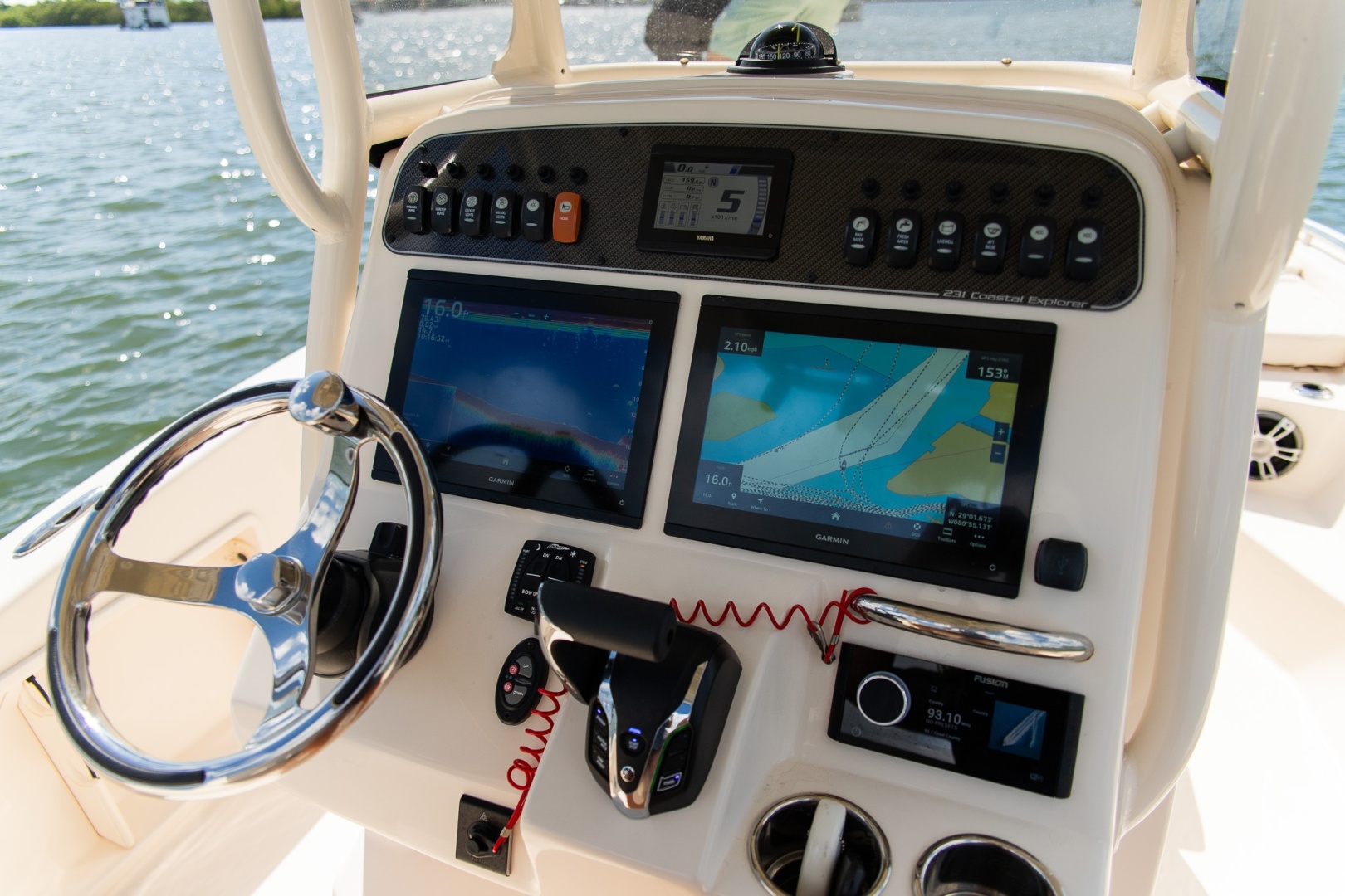 2024 Grady-White 231 Costal Explorer