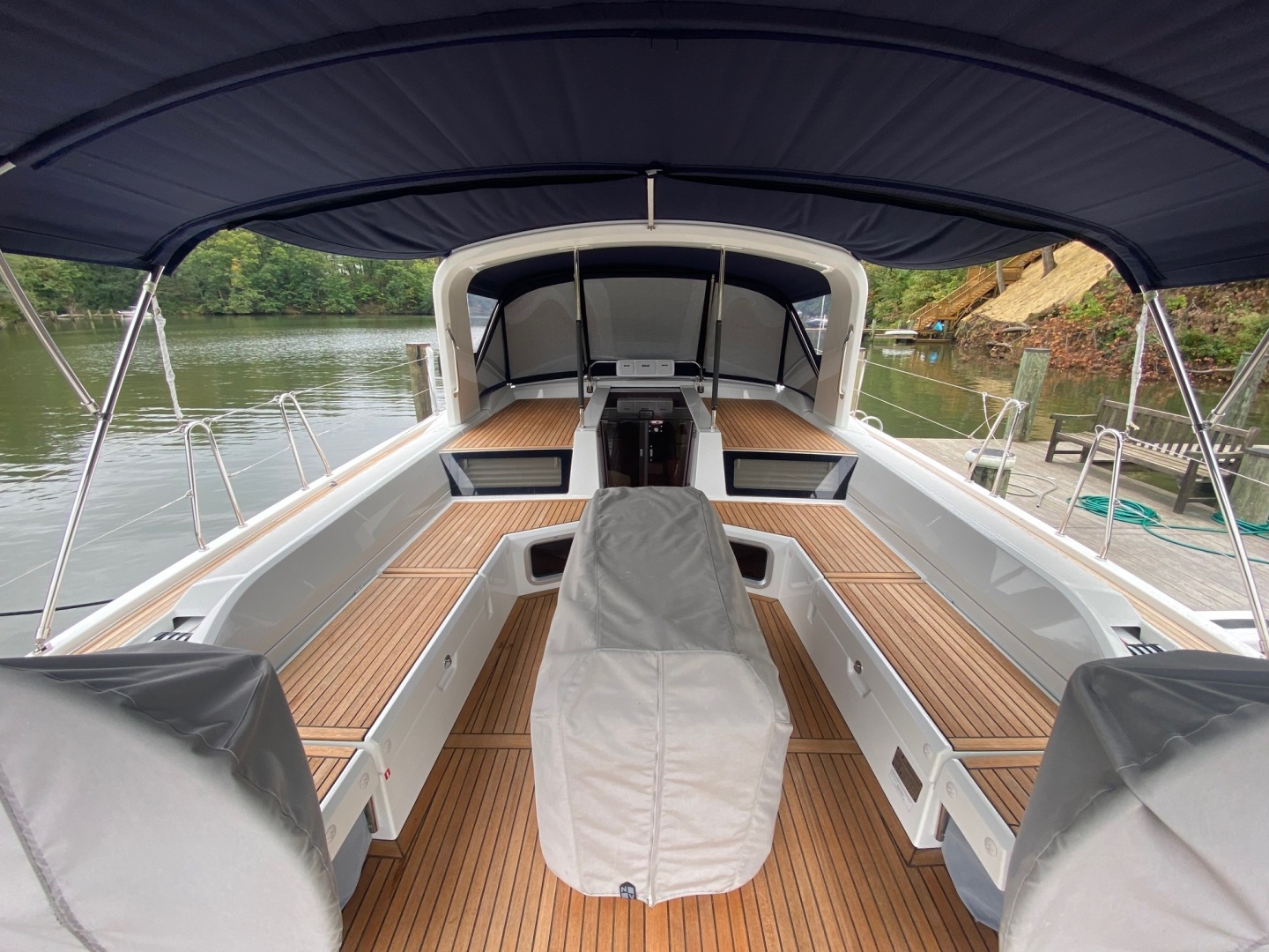 Good to Go 51ft Beneteau Yacht For Sale