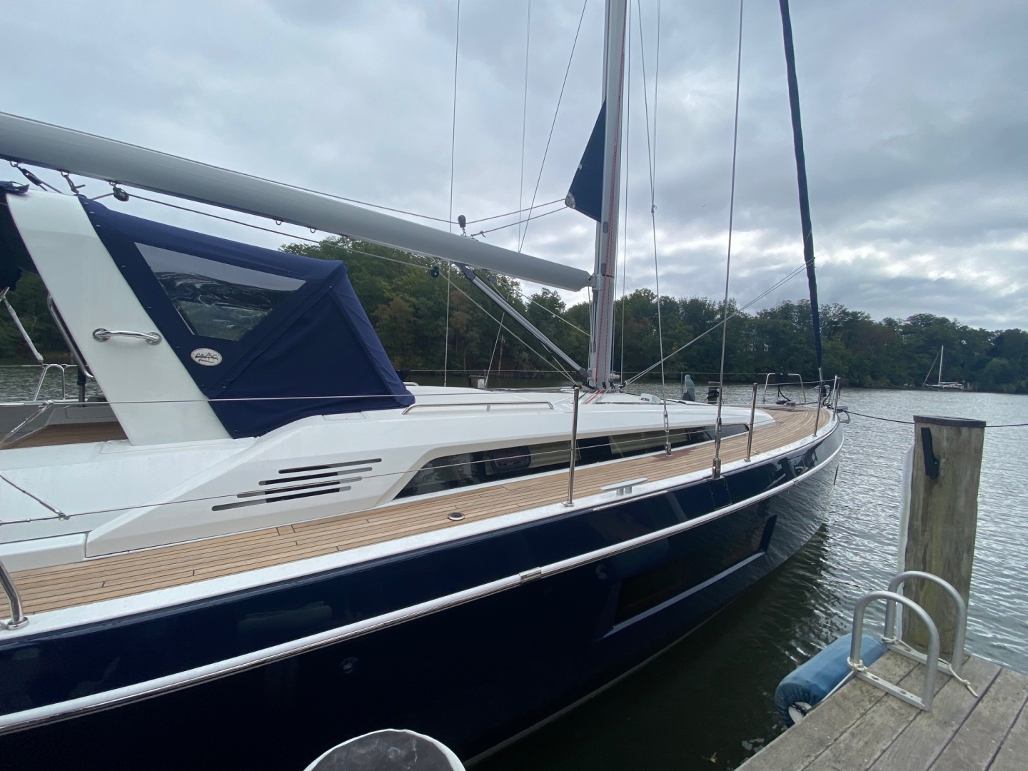Good to Go 51ft Beneteau Yacht For Sale