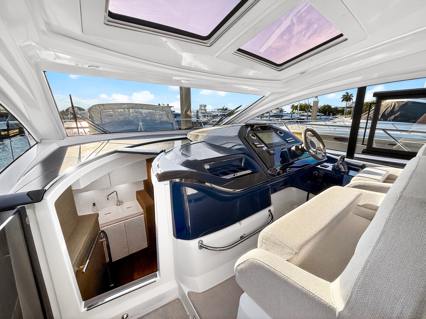 2023 Beneteau Gran Turismo 45