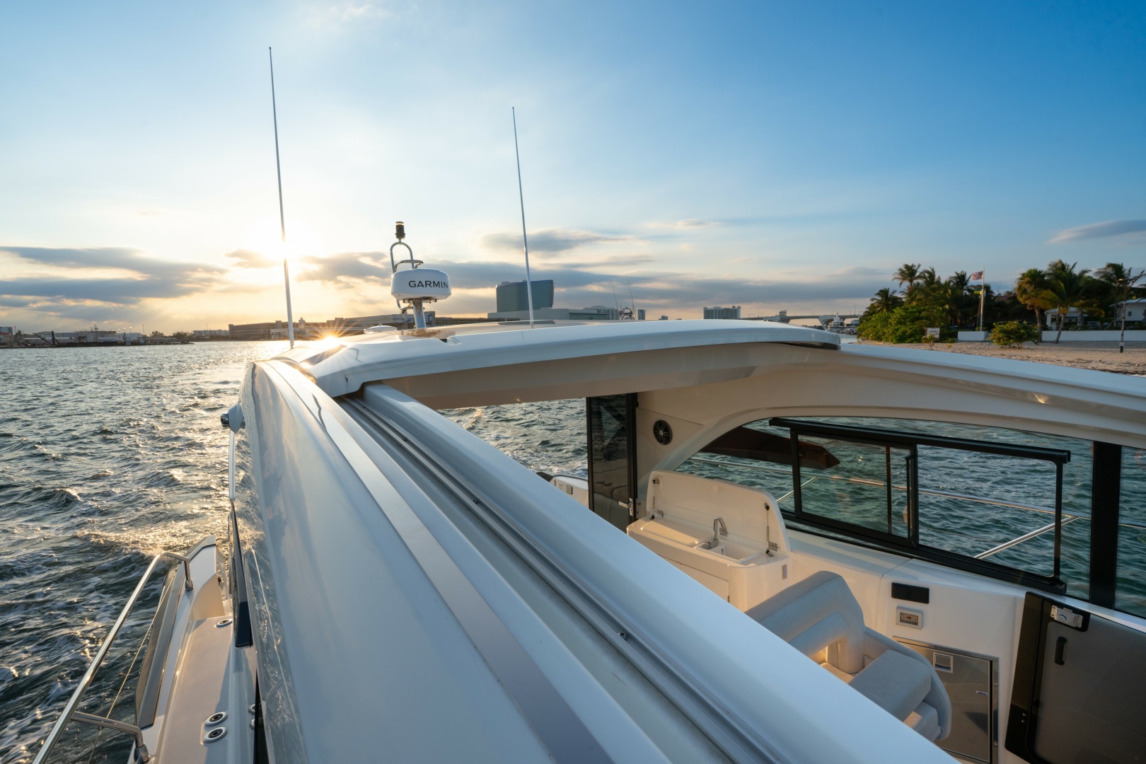 2023 Beneteau Gran Turismo 45