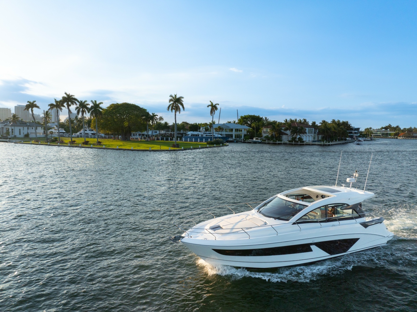 2023 Beneteau Gran Turismo 45