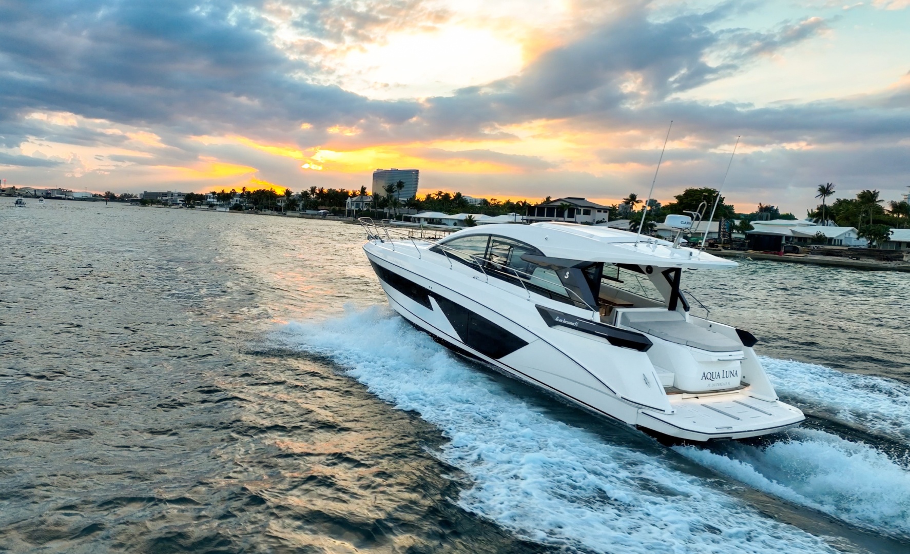 2023 Beneteau Gran Turismo 45