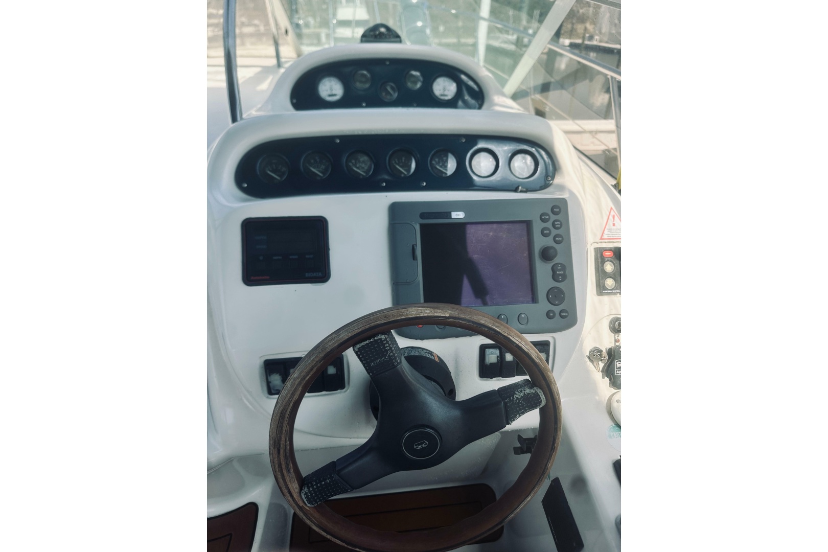 34ft Cranchi Yacht For Sale