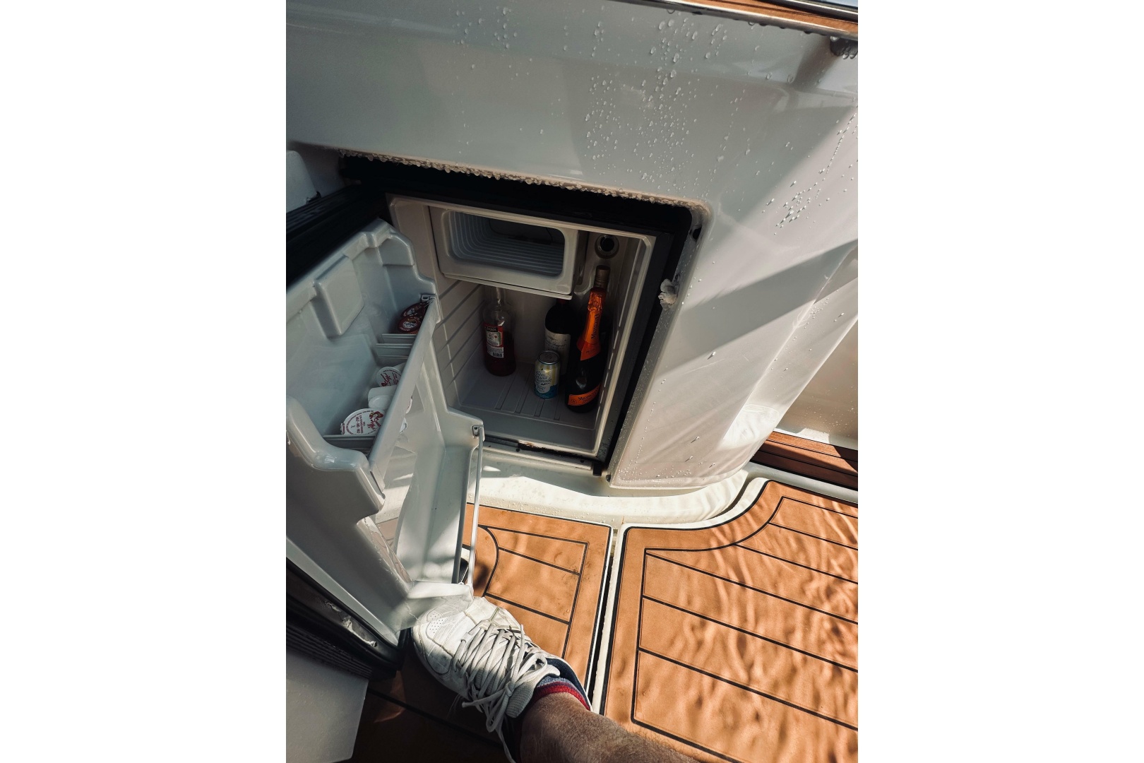 34ft Cranchi Yacht For Sale
