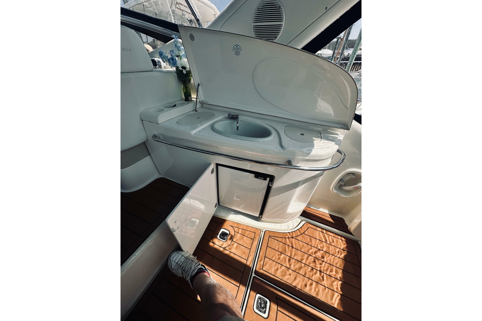 34ft Cranchi Yacht For Sale
