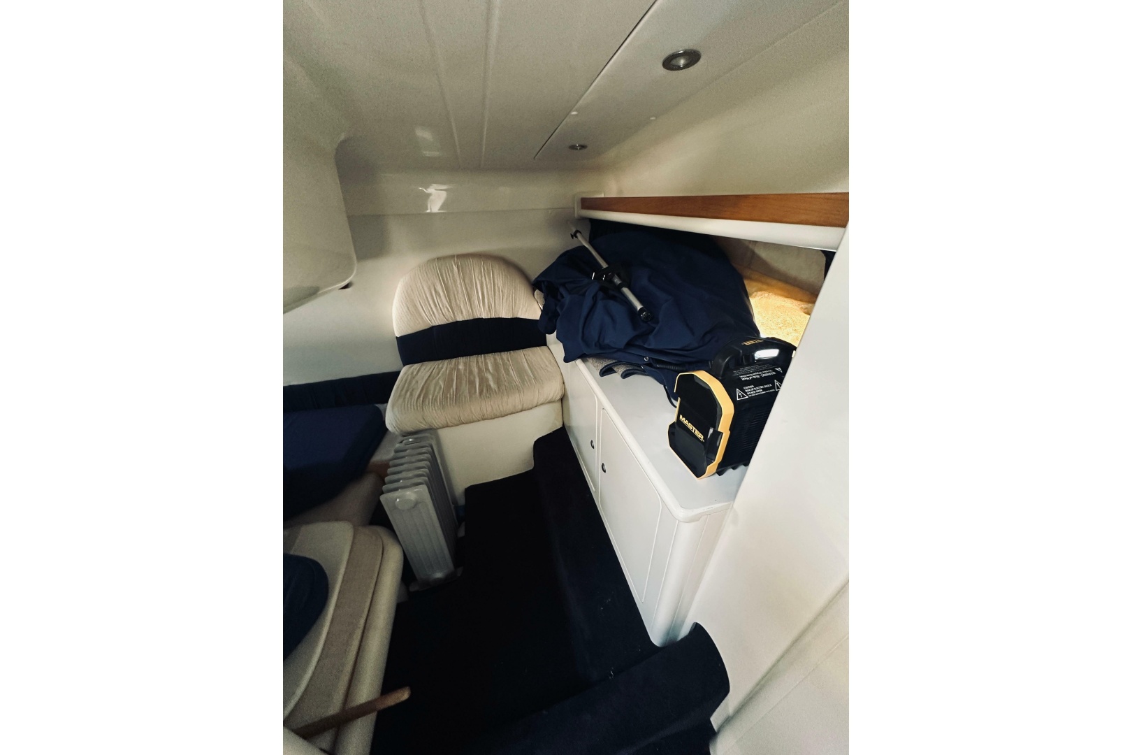 34ft Cranchi Yacht For Sale