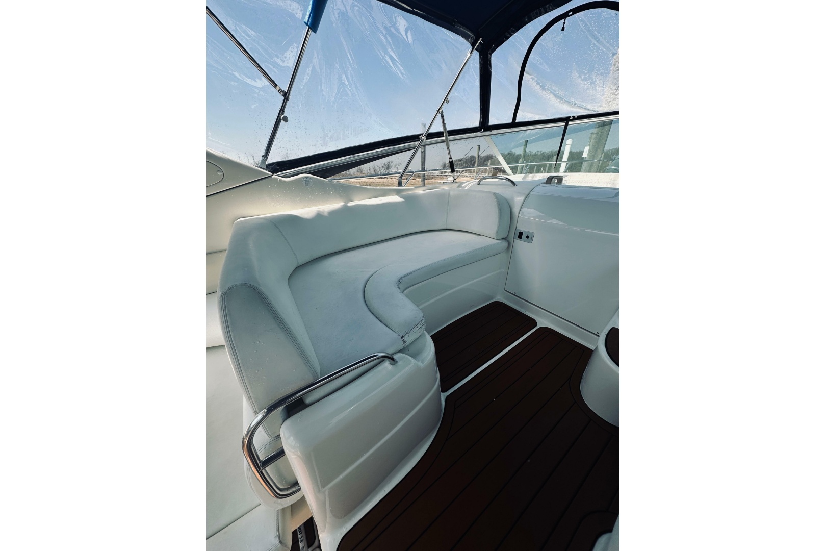 34ft Cranchi Yacht For Sale