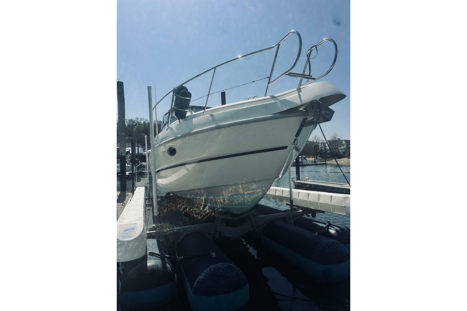 1999 Cranchi Zaffiro 34