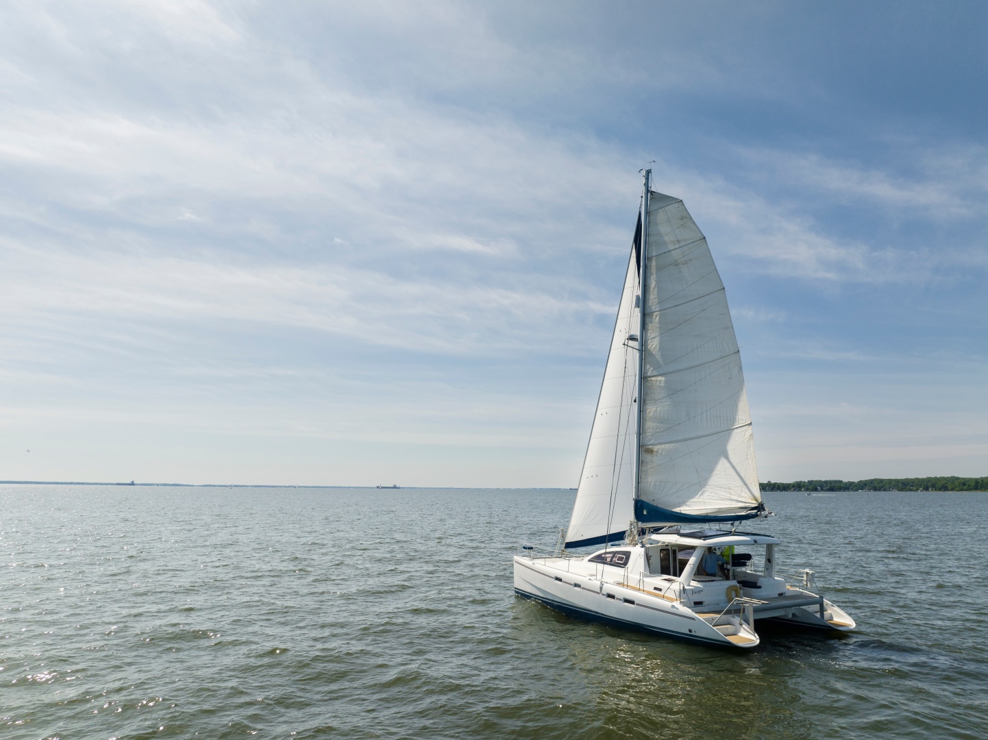 ESCAPE 43ft Leopard Yacht For Sale ESCAPE 43ft Leopard Yacht For Sale