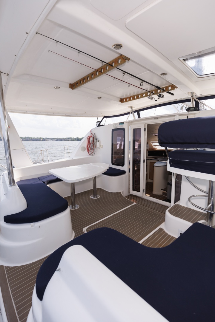 ESCAPE 43ft Leopard Yacht For Sale ESCAPE 43ft Leopard Yacht For Sale