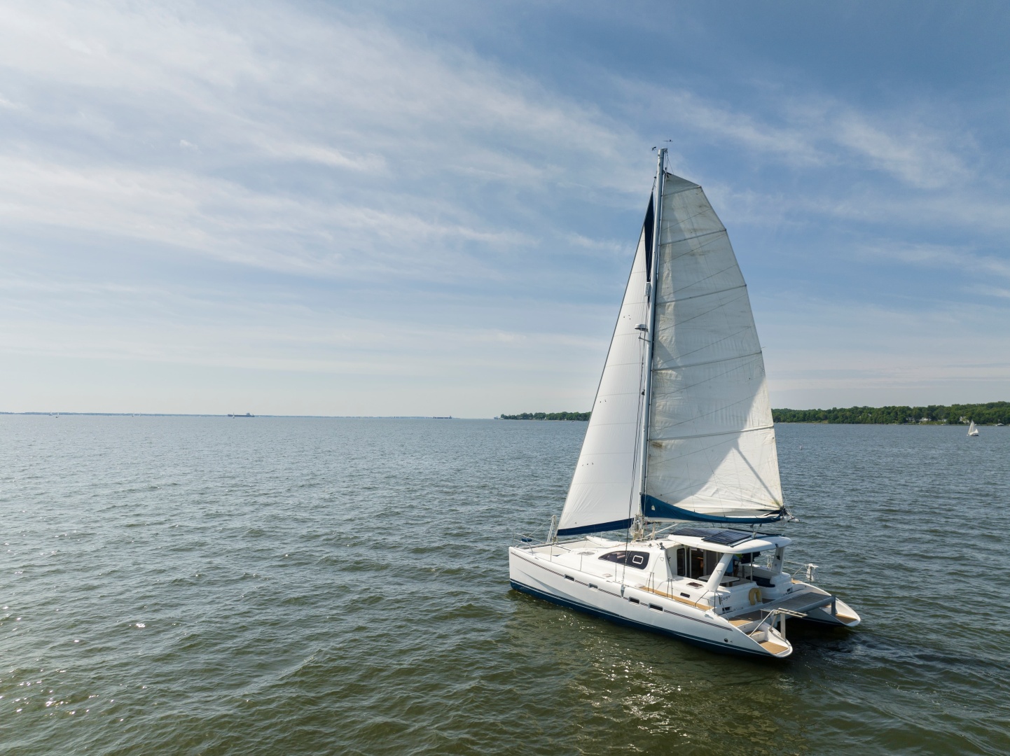 ESCAPE 43ft Leopard Yacht For Sale ESCAPE 43ft Leopard Yacht For Sale