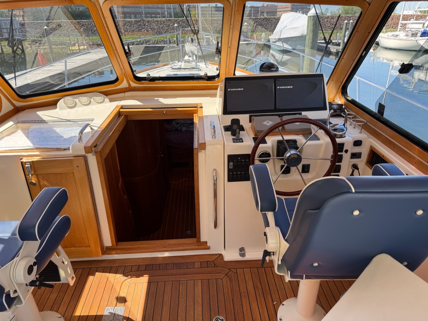 38ft Sabre Yacht For Sale 38ft Sabre Yacht For Sale