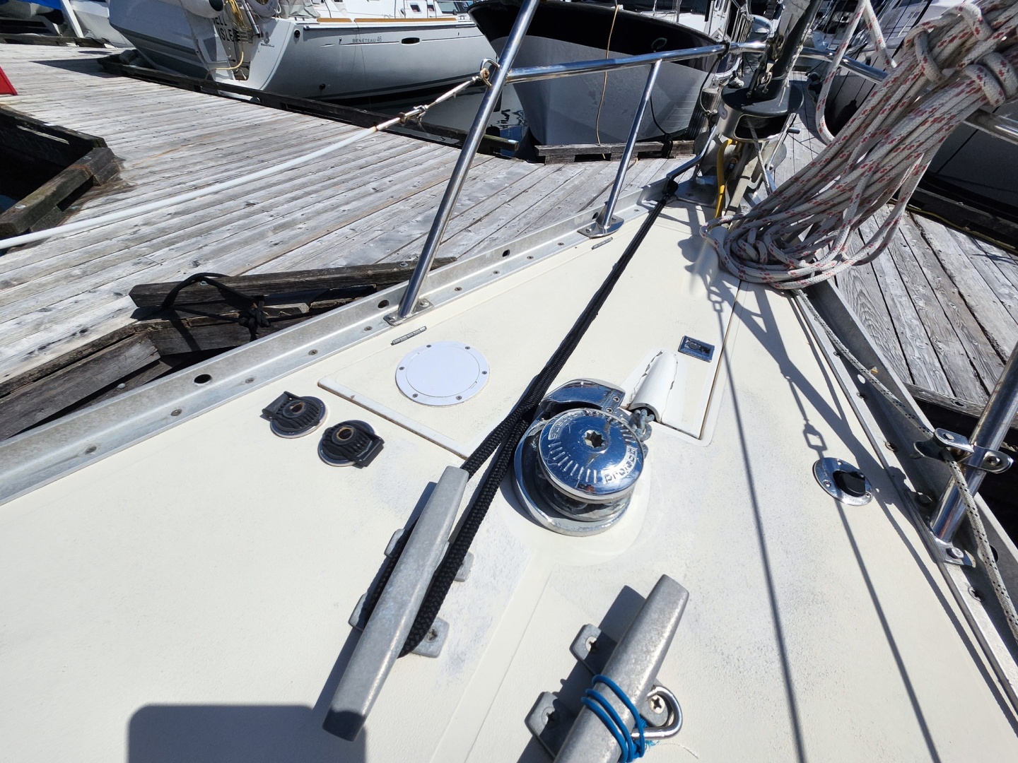 36ft Canadian Sailcraft Yacht For Sale 36ft Canadian Sailcraft Yacht For Sale