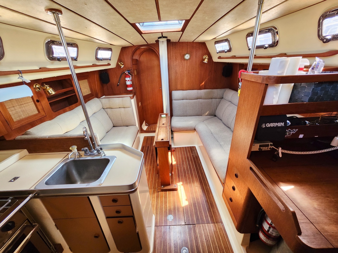 36ft Canadian Sailcraft Yacht For Sale 36ft Canadian Sailcraft Yacht For Sale