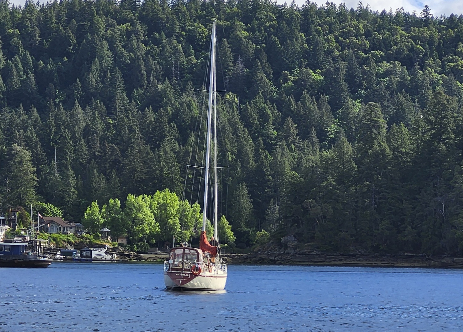 36ft Canadian Sailcraft Yacht For Sale 36ft Canadian Sailcraft Yacht For Sale