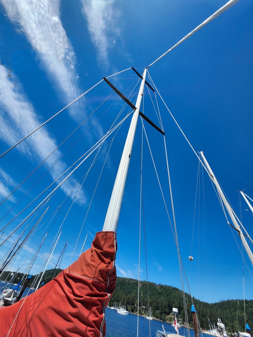 36ft Canadian Sailcraft Yacht For Sale 36ft Canadian Sailcraft Yacht For Sale