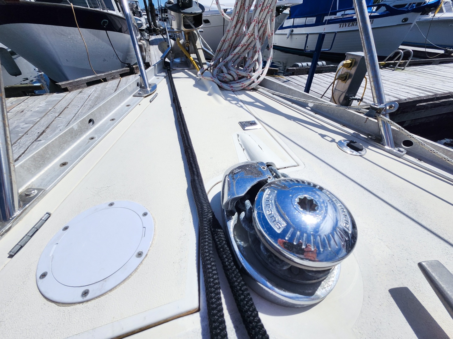 36ft Canadian Sailcraft Yacht For Sale 36ft Canadian Sailcraft Yacht For Sale