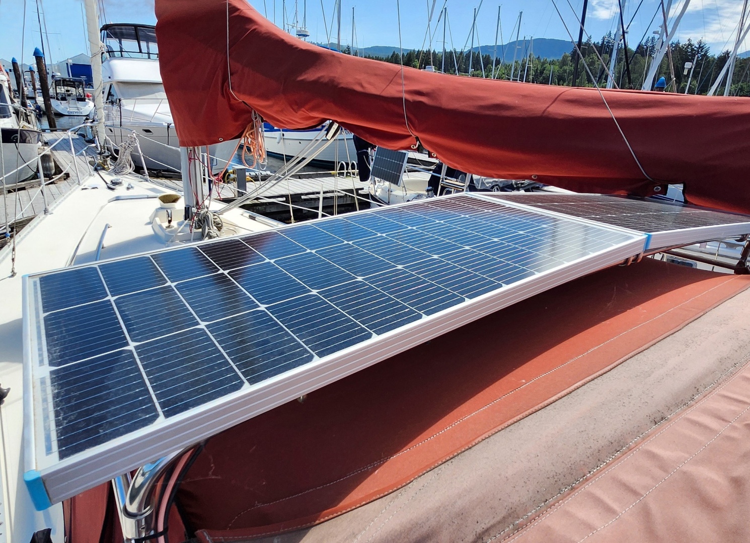 36ft Canadian Sailcraft Yacht For Sale 36ft Canadian Sailcraft Yacht For Sale